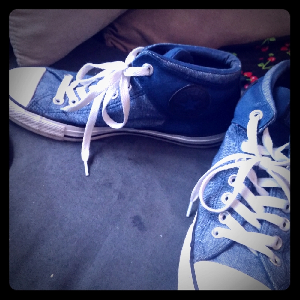 Converse shoes